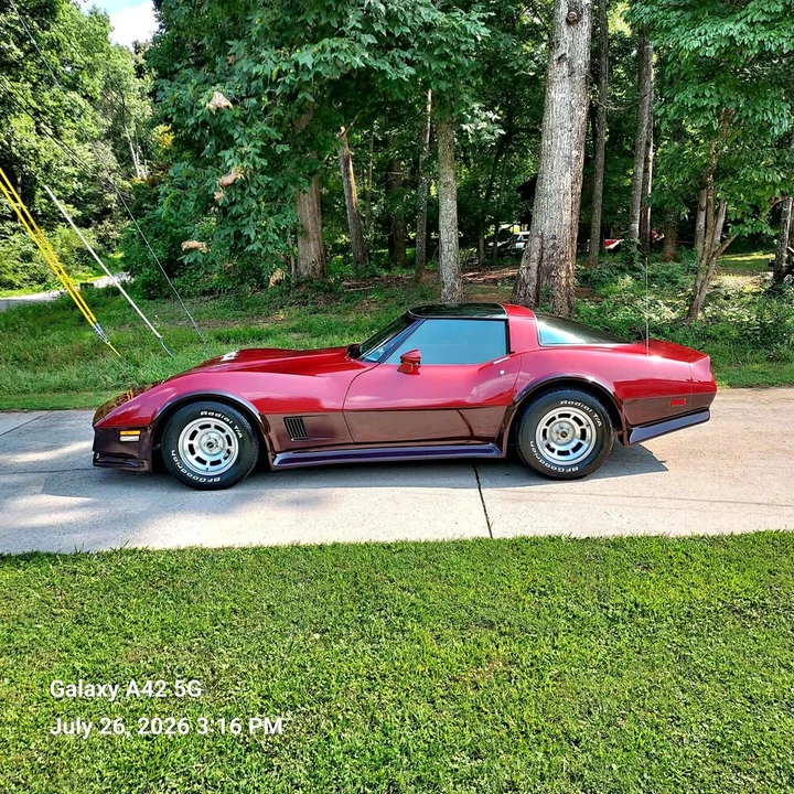 1981 Chevrolet Corvette C3 - Image 1 of 7