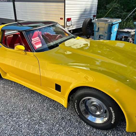 1981 Chevrolet Corvette C3 - Image 1 of 1