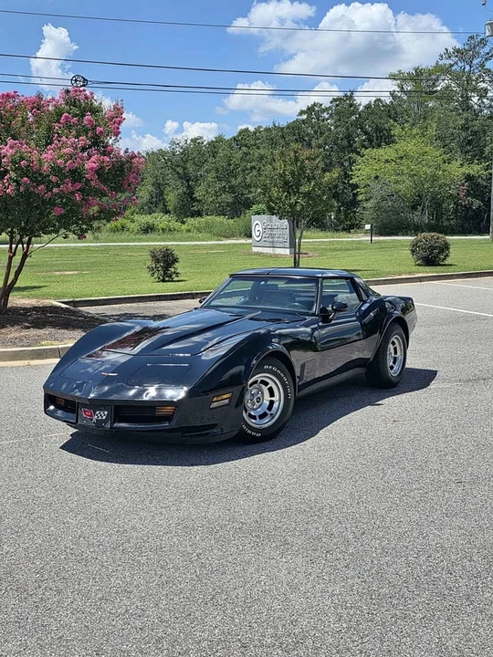 1981 Chevrolet Corvette C3 - Image 1 of 5