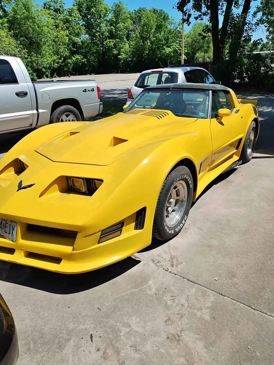 1981 Chevrolet Corvette C3 - Image 1 of 7