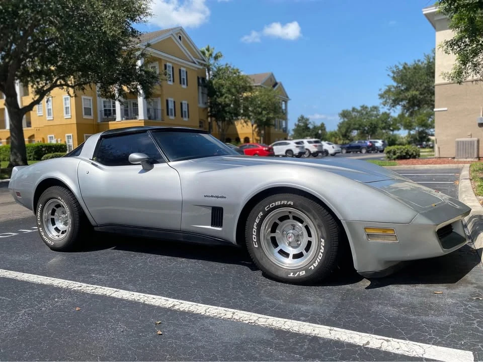 1981 Chevrolet Corvette C3 - Image 3 of 14