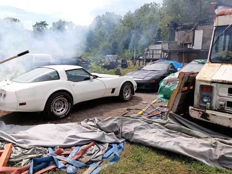 1981 Chevrolet Corvette C3 - Image 2 of 5