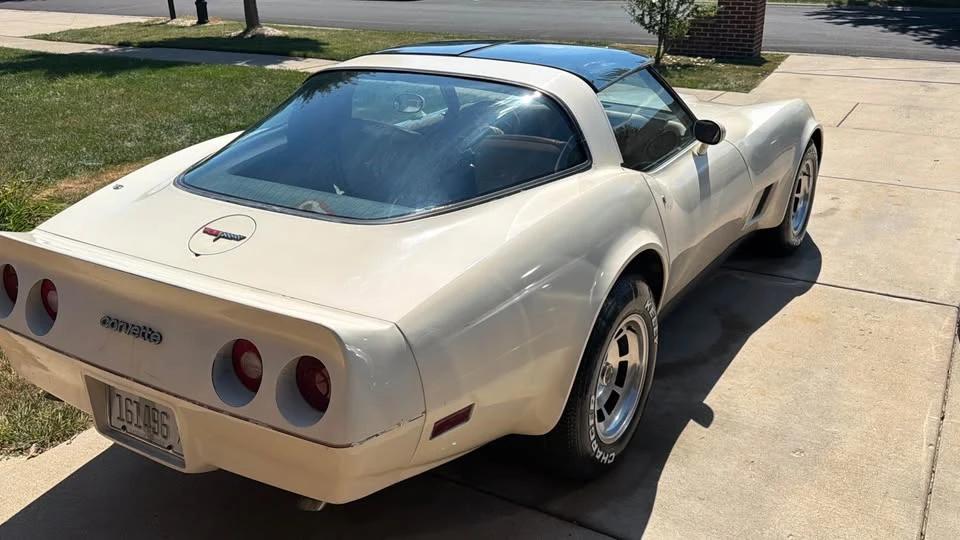 1981 Chevrolet Corvette C3 - Image 5 of 5