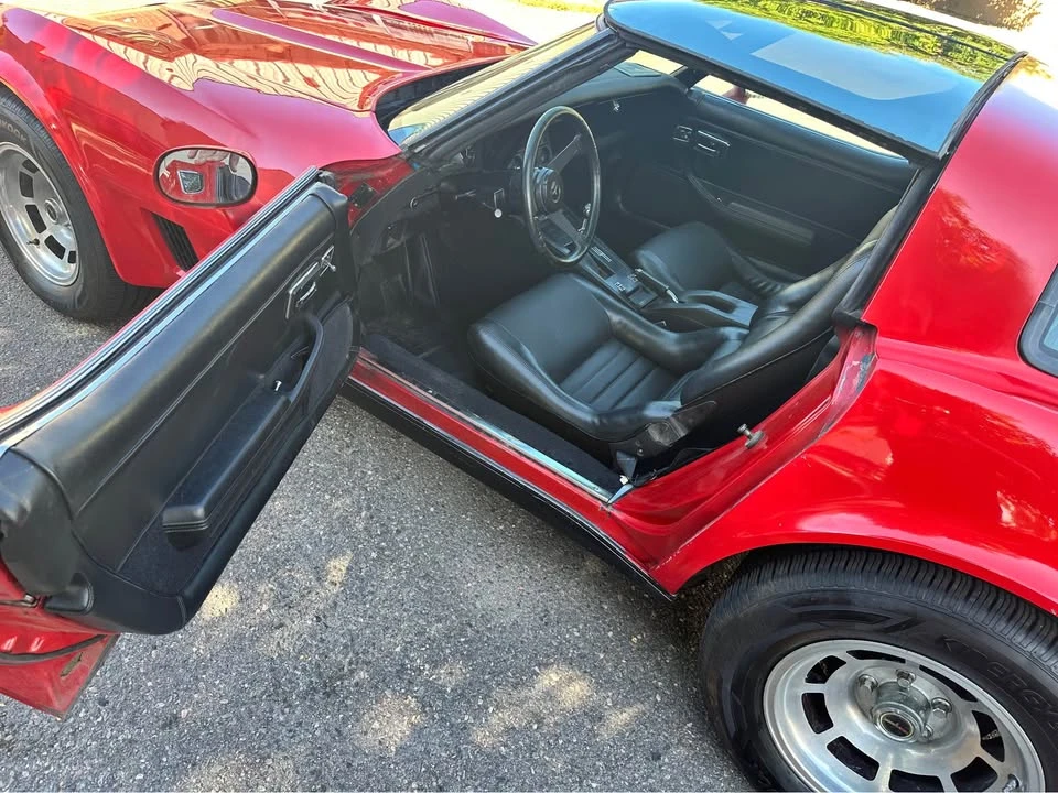 1981 Chevrolet Corvette C3 - Image 6 of 12