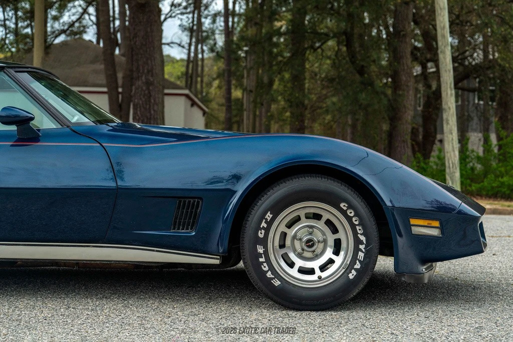 1981 Chevrolet Corvette C3 - Image 11 of 12