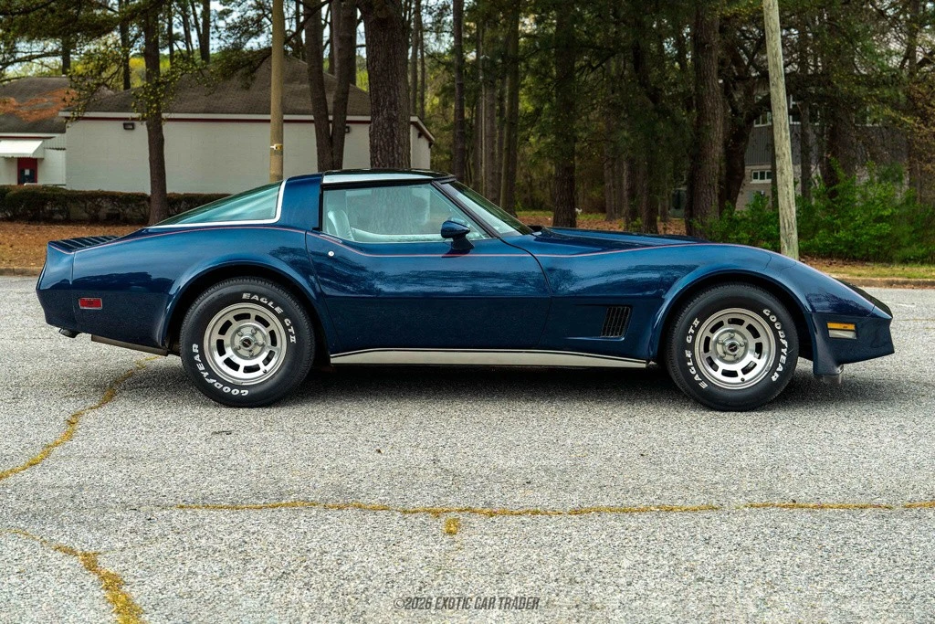 1981 Chevrolet Corvette C3 - Image 9 of 12