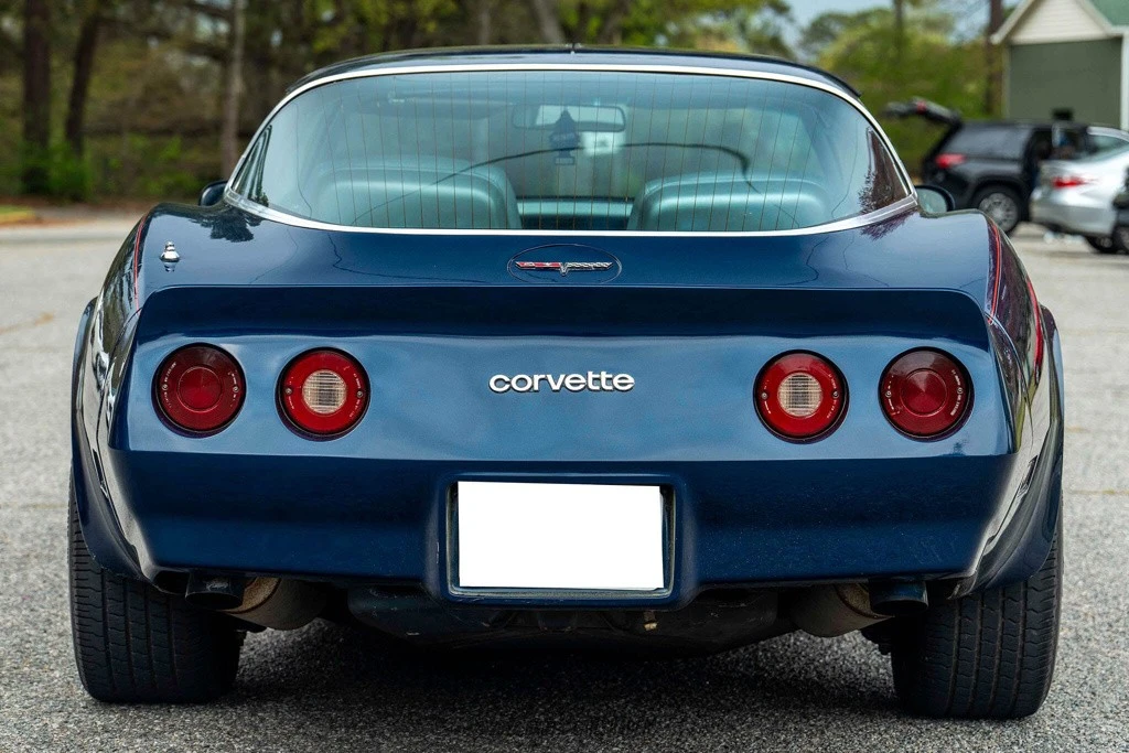 1981 Chevrolet Corvette C3 - Image 7 of 12