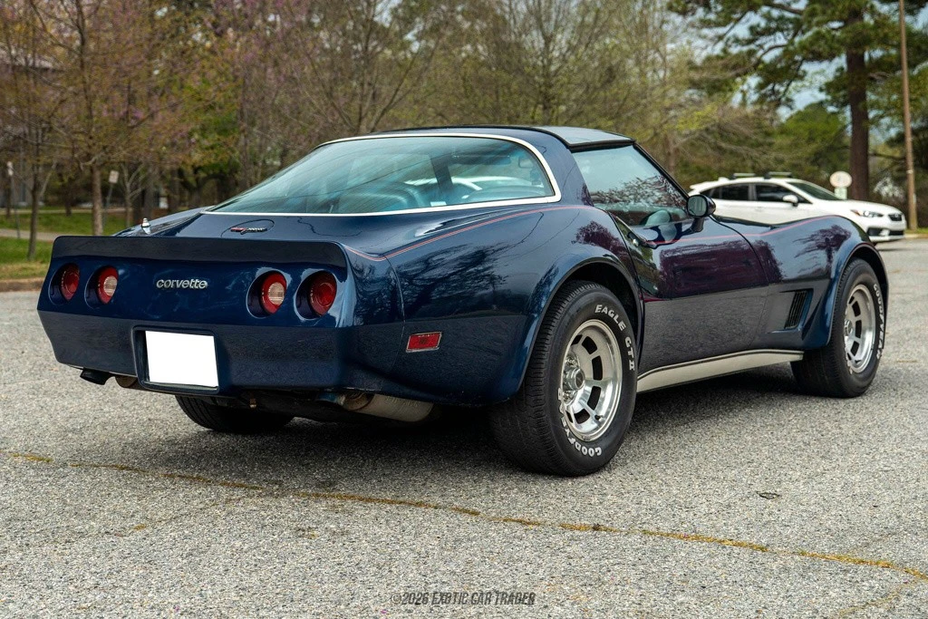 1981 Chevrolet Corvette C3 - Image 8 of 12