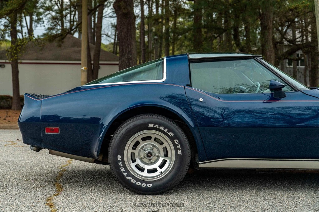 1981 Chevrolet Corvette C3 - Image 10 of 12