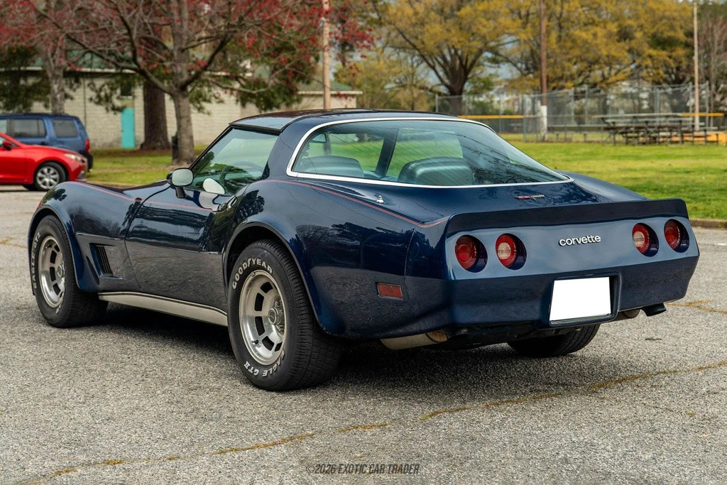 1981 Chevrolet Corvette C3 - Image 6 of 12