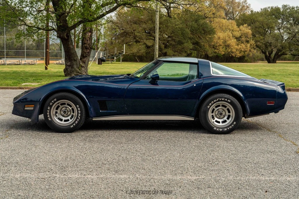 1981 Chevrolet Corvette C3 - Image 3 of 12