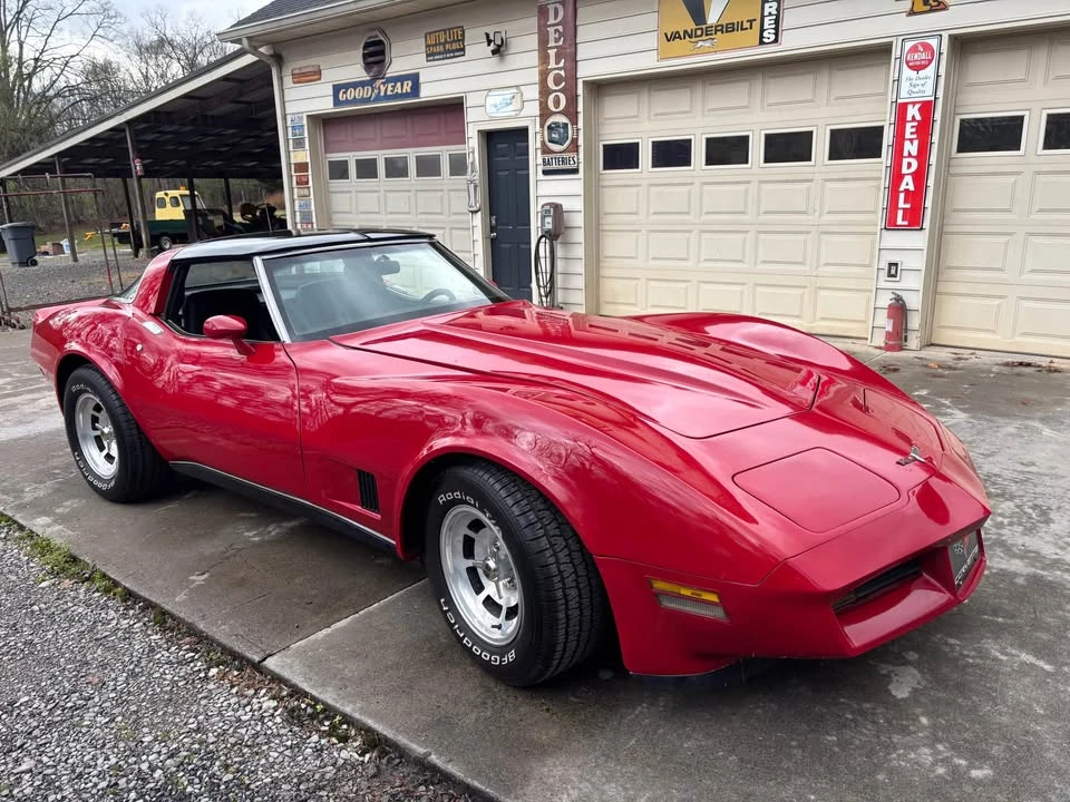 1981 Chevrolet Corvette C3 - Image 12 of 20