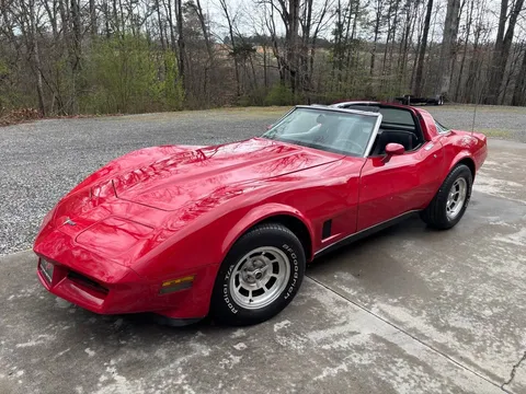 1981 Chevrolet Corvette C3 - Image 2 of 20