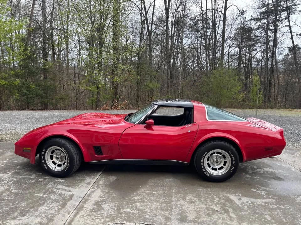 1981 Chevrolet Corvette C3 - Image 12 of 20