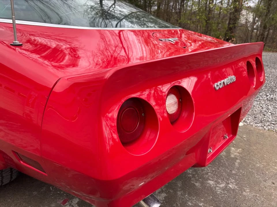 1981 Chevrolet Corvette C3 - Image 9 of 20