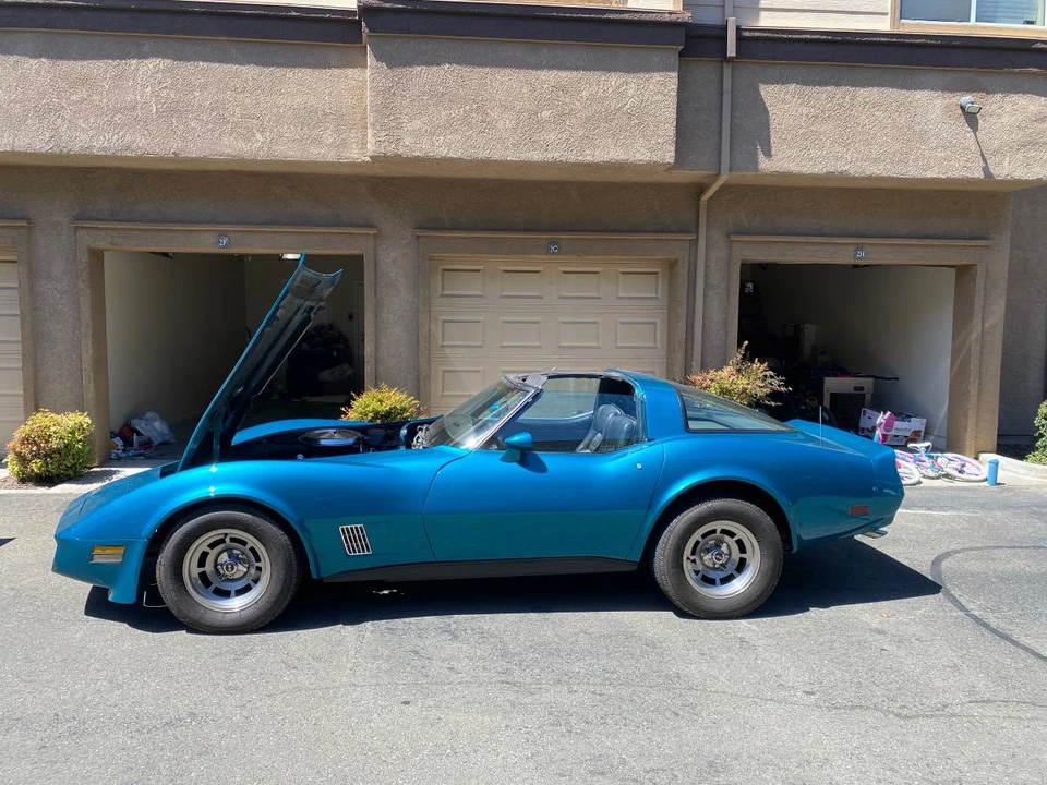 1981 Chevrolet Corvette C3 - Image 2 of 11