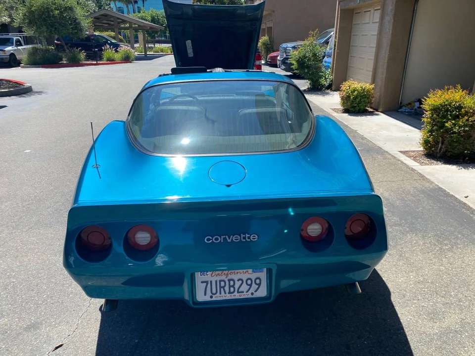 1981 Chevrolet Corvette C3 - Image 7 of 11
