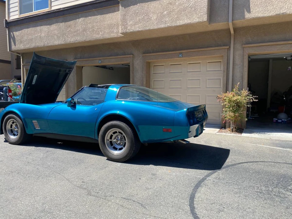 1981 Chevrolet Corvette C3 - Image 3 of 11
