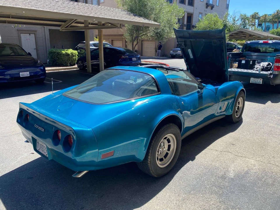 1981 Chevrolet Corvette C3 - Image 5 of 11