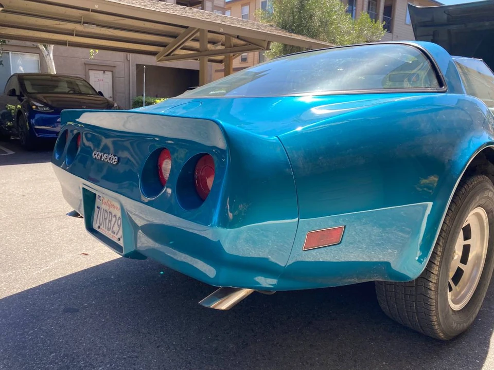 1981 Chevrolet Corvette C3 - Image 6 of 11