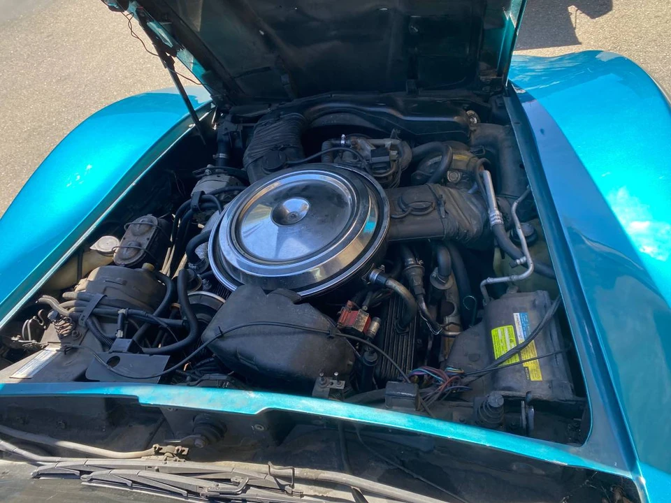 1981 Chevrolet Corvette C3 - Image 10 of 11