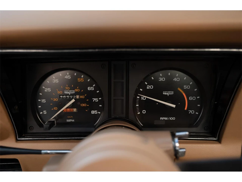 1981 Chevrolet Corvette C3 - Image 8 of 11