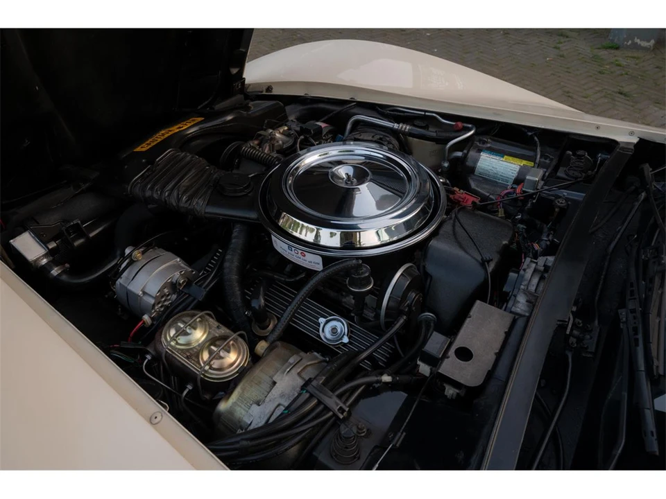 1981 Chevrolet Corvette C3 - Image 9 of 11