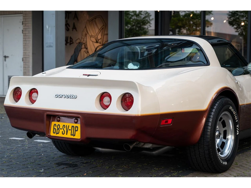 1981 Chevrolet Corvette C3 - Image 4 of 11