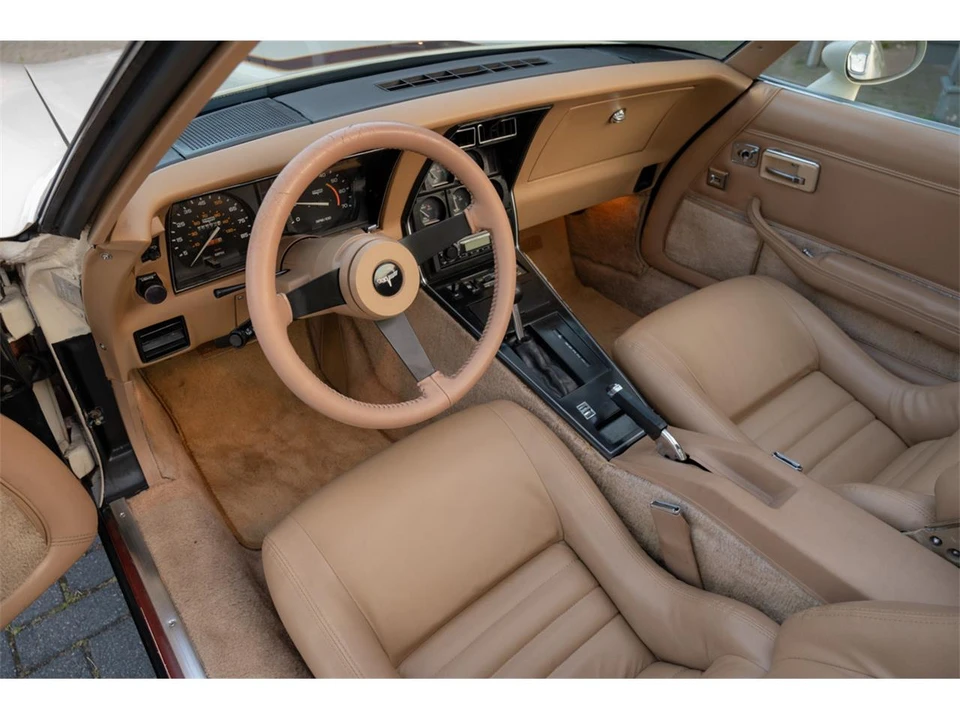 1981 Chevrolet Corvette C3 - Image 6 of 11