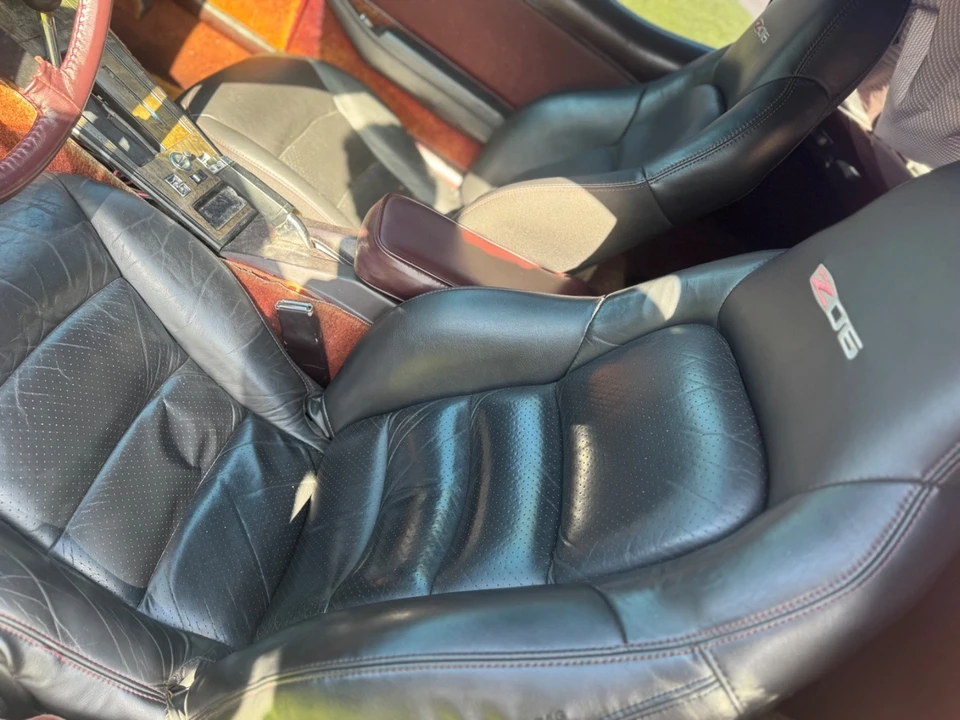 1981 Chevrolet Corvette C3 - Image 19 of 21