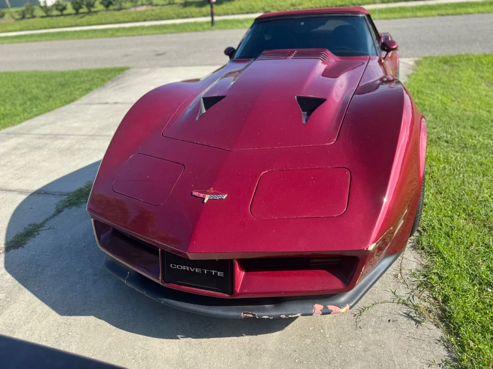 1981 Chevrolet Corvette C3 - Image 11 of 21