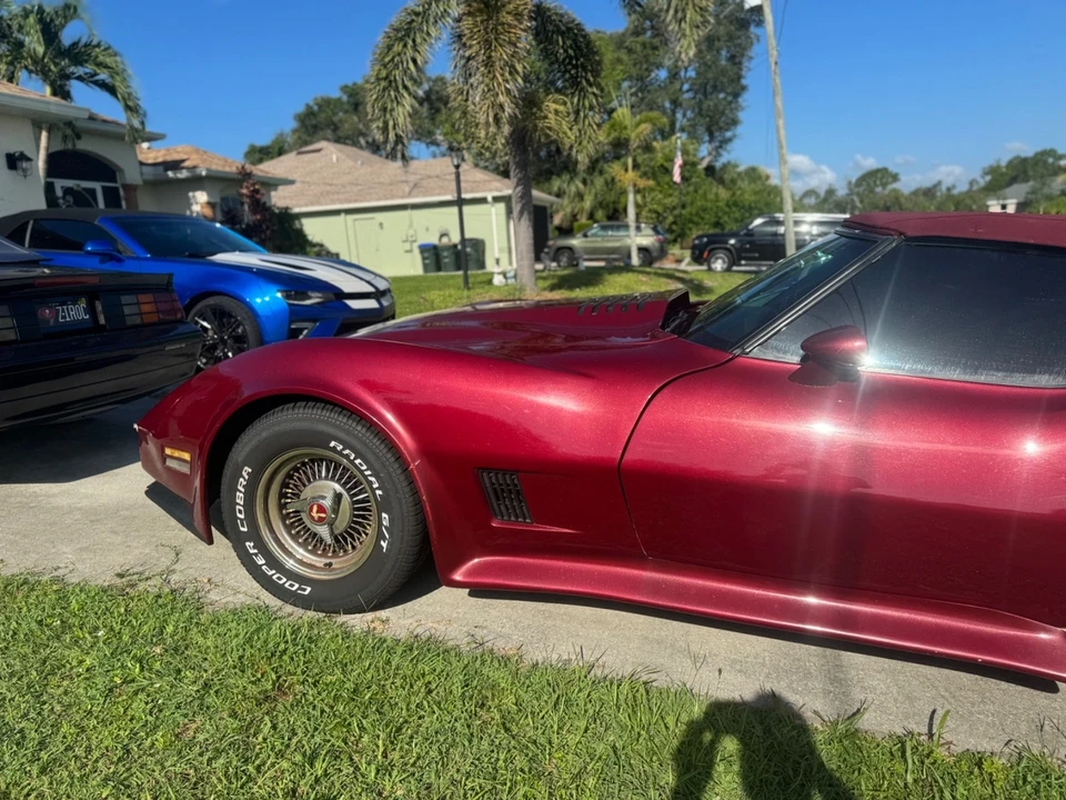 1981 Chevrolet Corvette C3 - Image 13 of 21