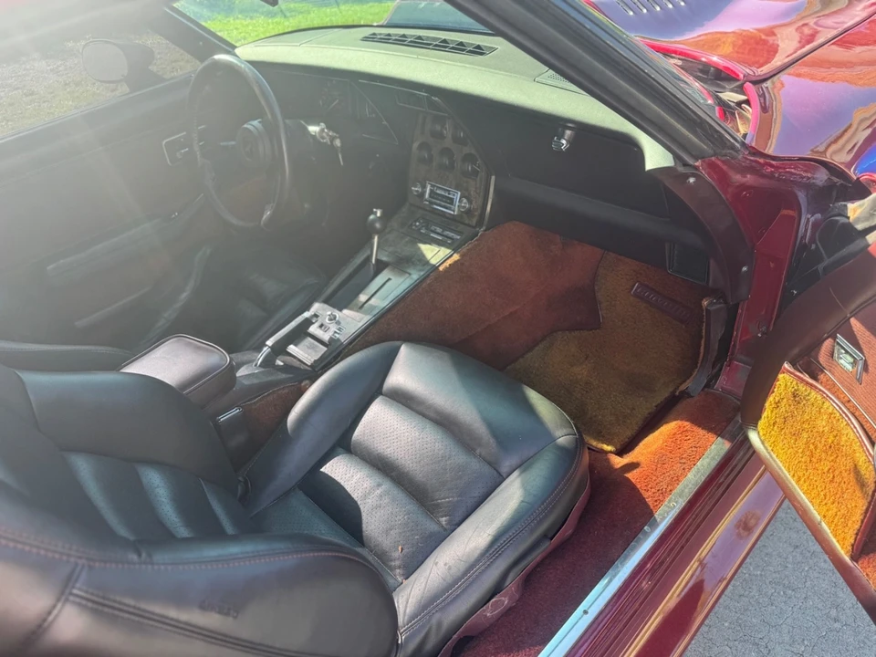 1981 Chevrolet Corvette C3 - Image 15 of 21