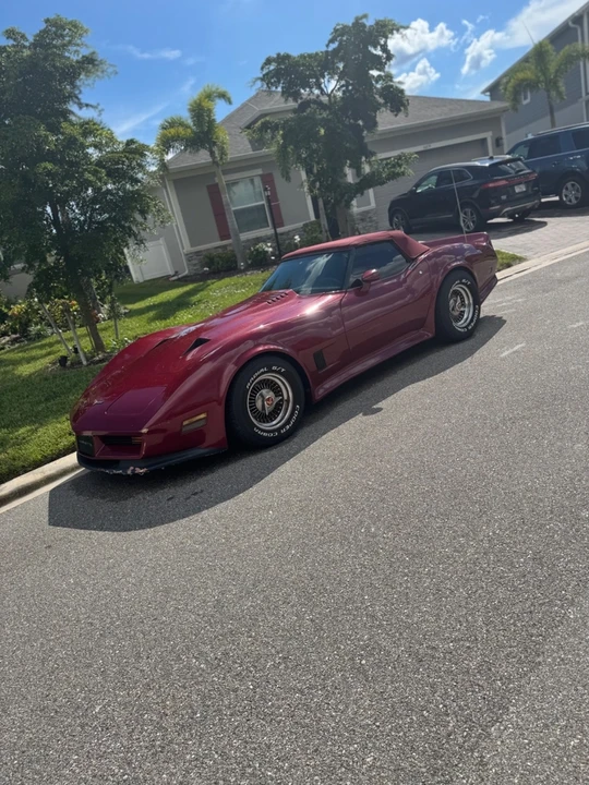 1981 Chevrolet Corvette C3 - Image 2 of 21