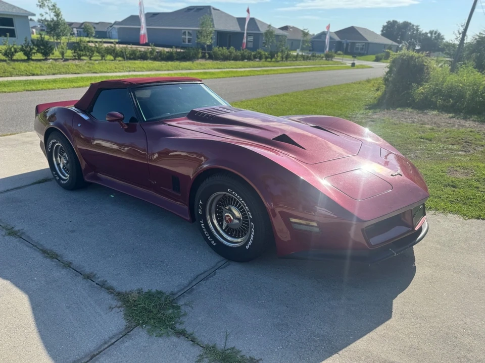 1981 Chevrolet Corvette C3 - Image 12 of 21