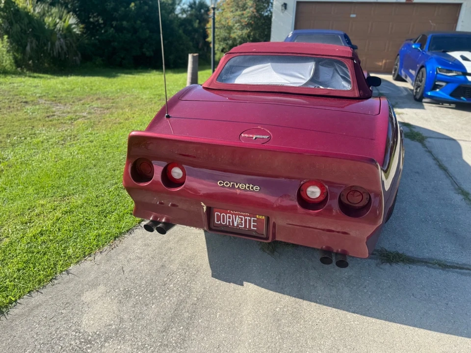 1981 Chevrolet Corvette C3 - Image 5 of 21