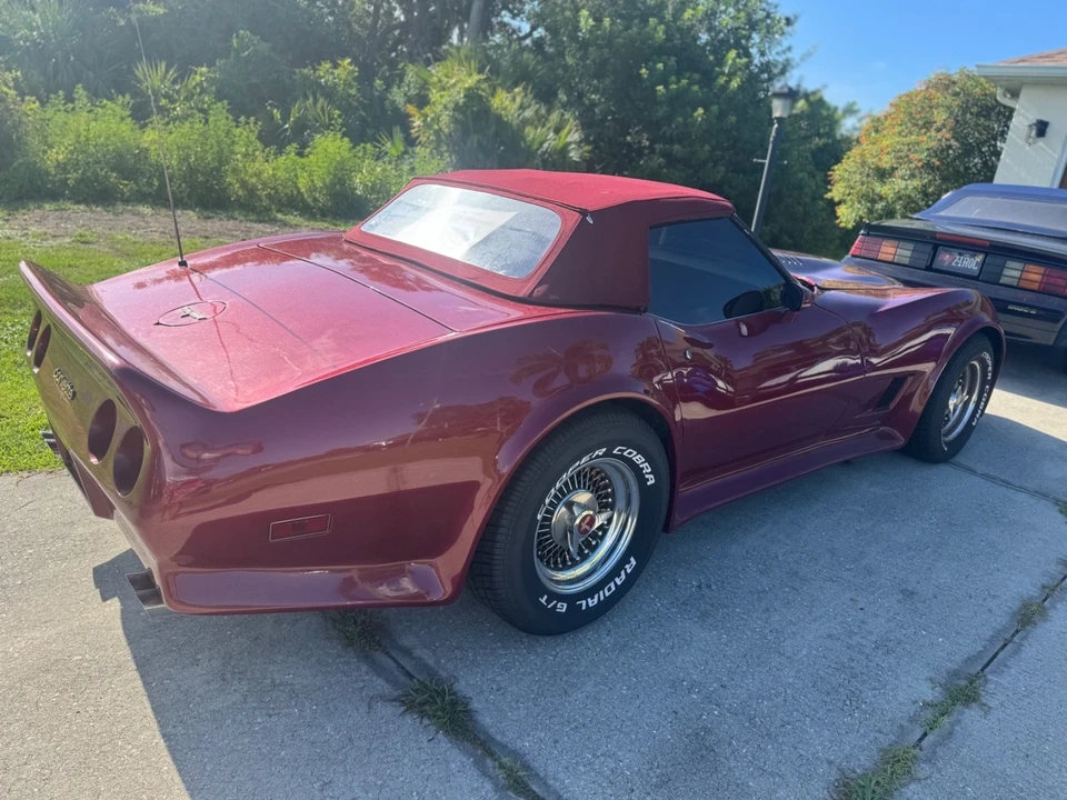 1981 Chevrolet Corvette C3 - Image 6 of 21