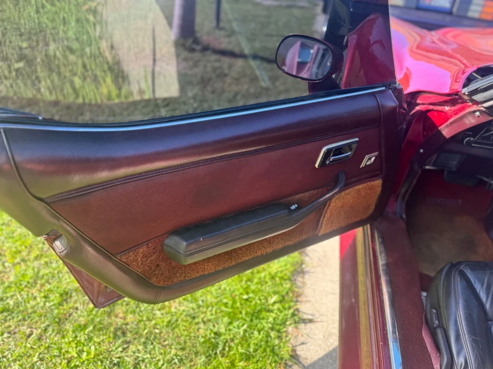 1981 Chevrolet Corvette C3 - Image 17 of 21