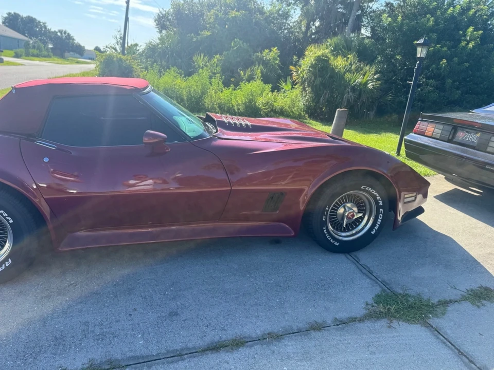1981 Chevrolet Corvette C3 - Image 9 of 21