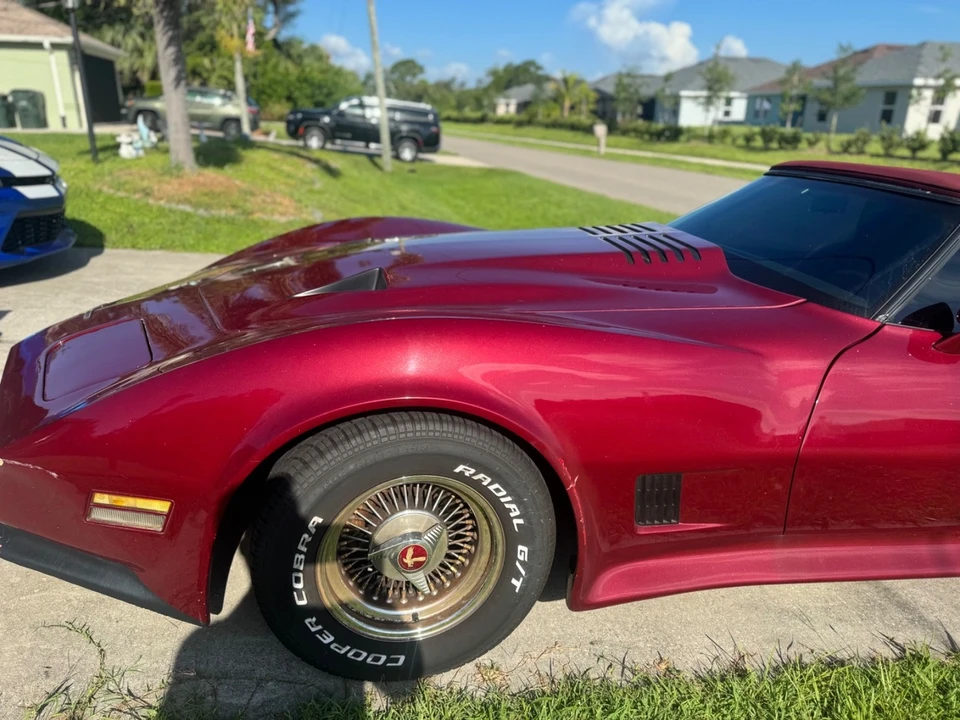 1981 Chevrolet Corvette C3 - Image 4 of 21