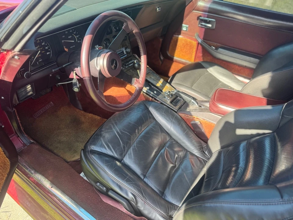 1981 Chevrolet Corvette C3 - Image 18 of 21