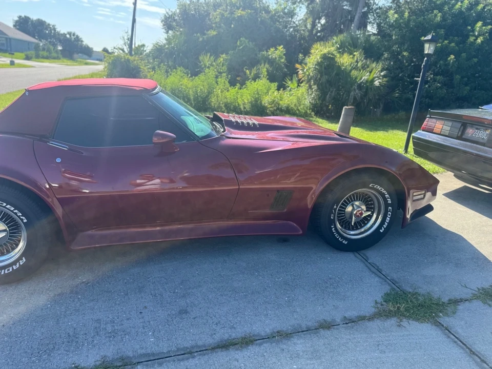 1981 Chevrolet Corvette C3 - Image 10 of 21