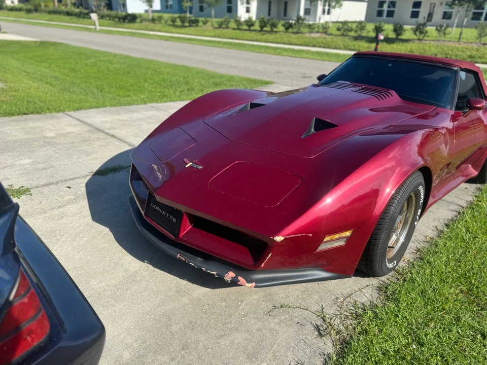 1981 Chevrolet Corvette C3 - Image 3 of 21