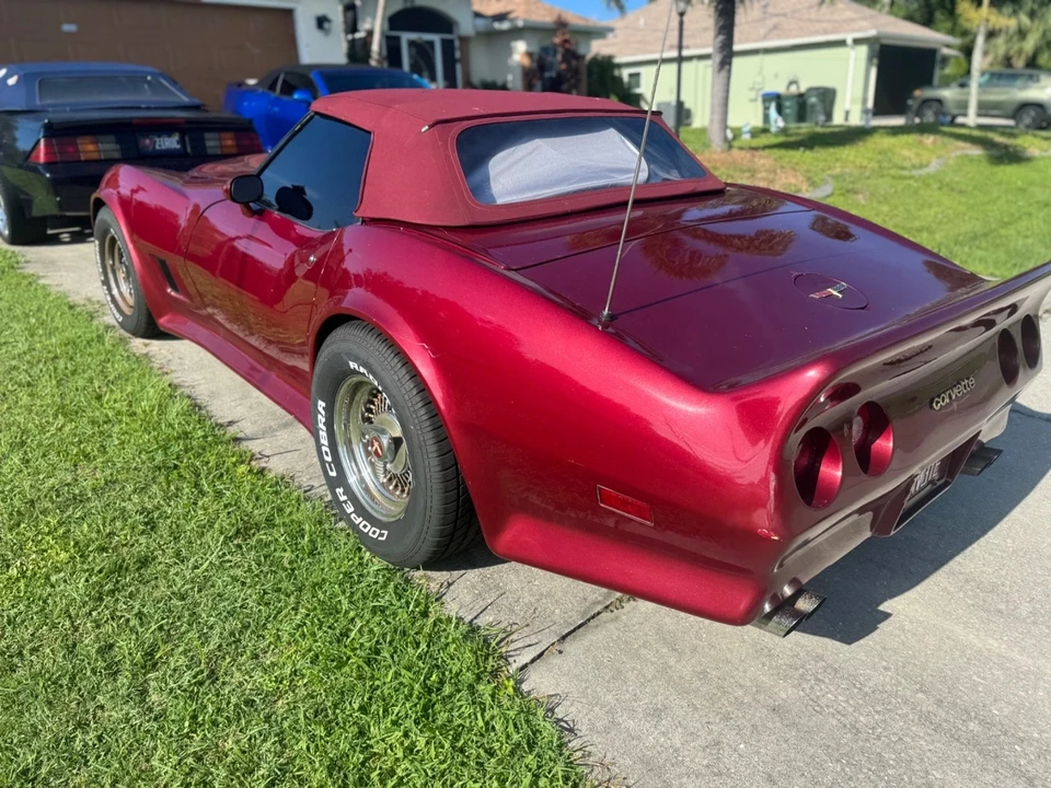 1981 Chevrolet Corvette C3 - Image 7 of 21