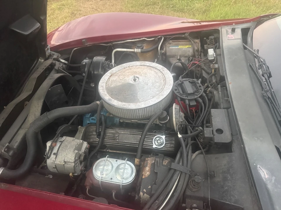 1981 Chevrolet Corvette C3 - Image 20 of 21