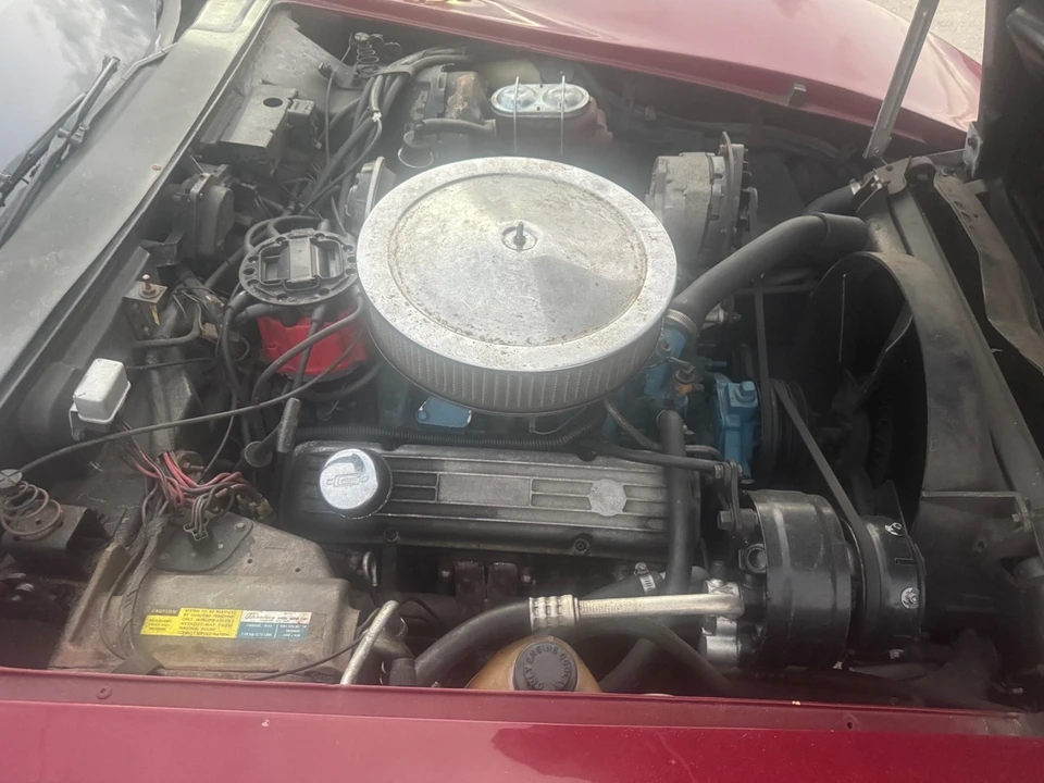 1981 Chevrolet Corvette C3 - Image 21 of 21