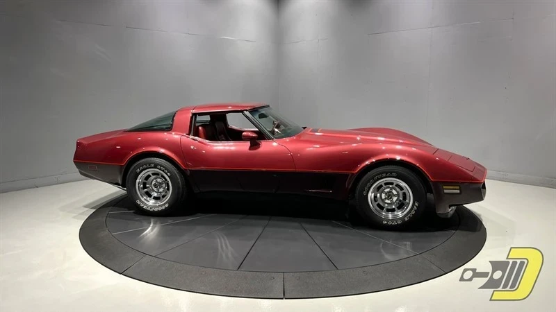 1981 Chevrolet Corvette C3 - Image 11 of 21