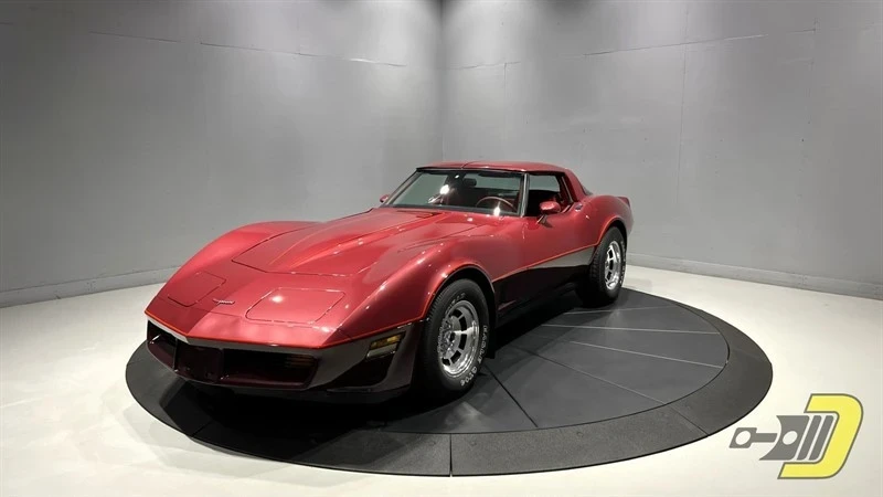 1981 Chevrolet Corvette C3 - Image 16 of 21