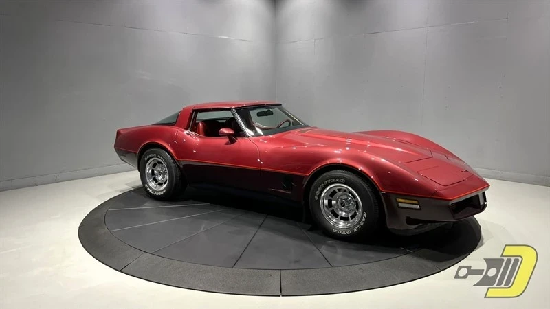 1981 Chevrolet Corvette C3 - Image 12 of 21