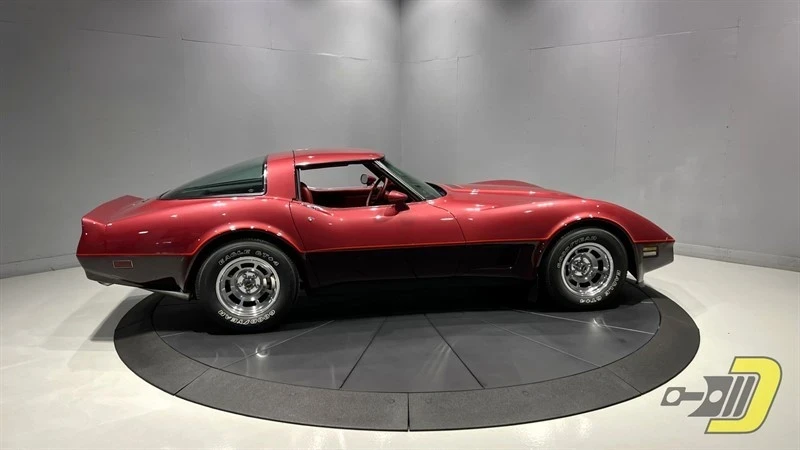 1981 Chevrolet Corvette C3 - Image 10 of 21